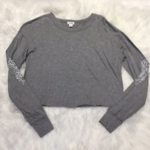 Garage Tops - Garage crop top small